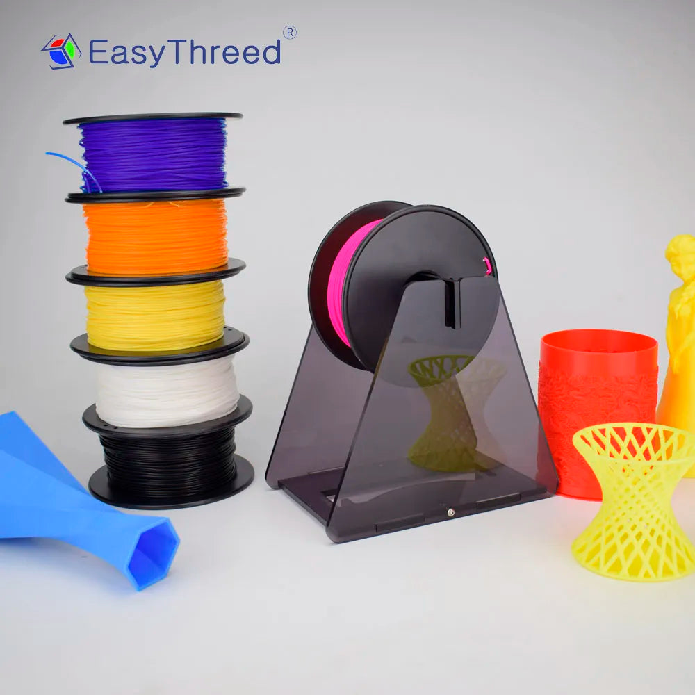 Easythreed 3D Printing  Filament PLA 250g Length 80M  Diameter 1.75mm