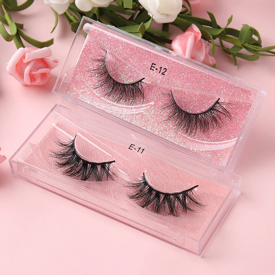 25mm Mink Lashes Wholesale