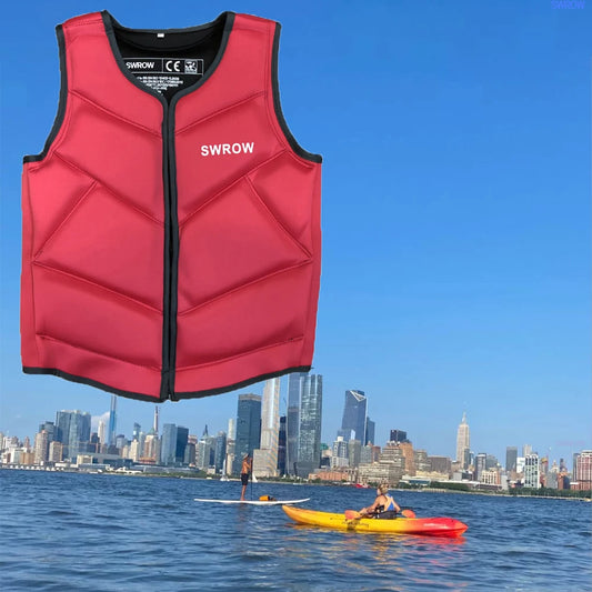 Life Jacket Fishing Vest