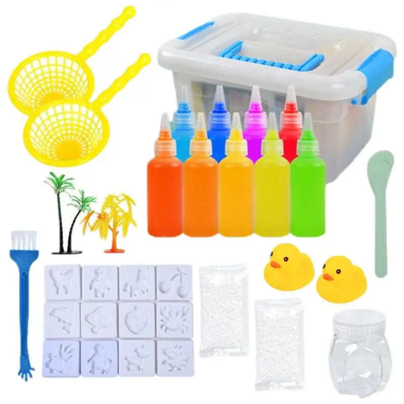 Creative 3D Magic Gel Craft Kit