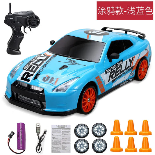 2.4G Drift Rc Car 4WD RC Drift Car