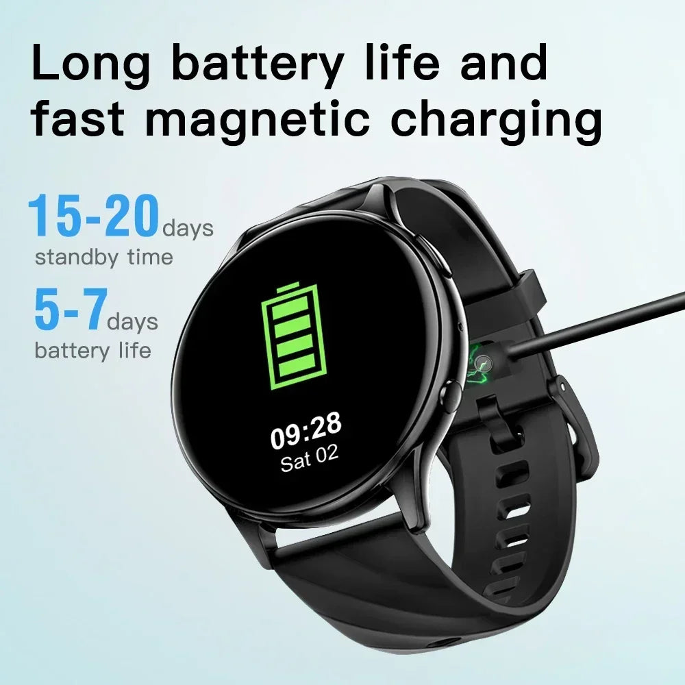 Smart Watch 1.39 inch Bluetooth 5.2 Waterproof