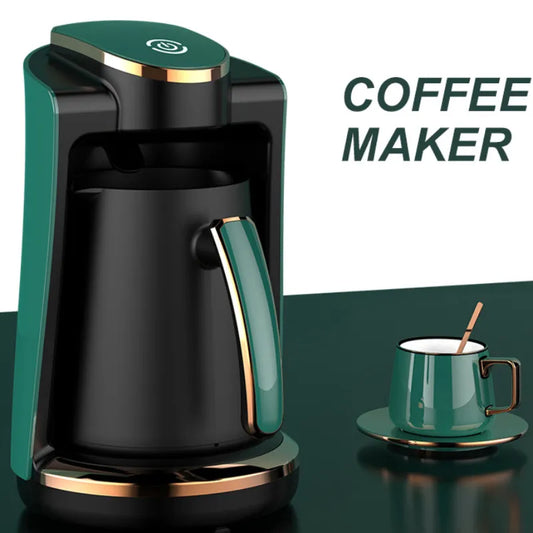 Automatic Turkish Coffee Machine Cordless