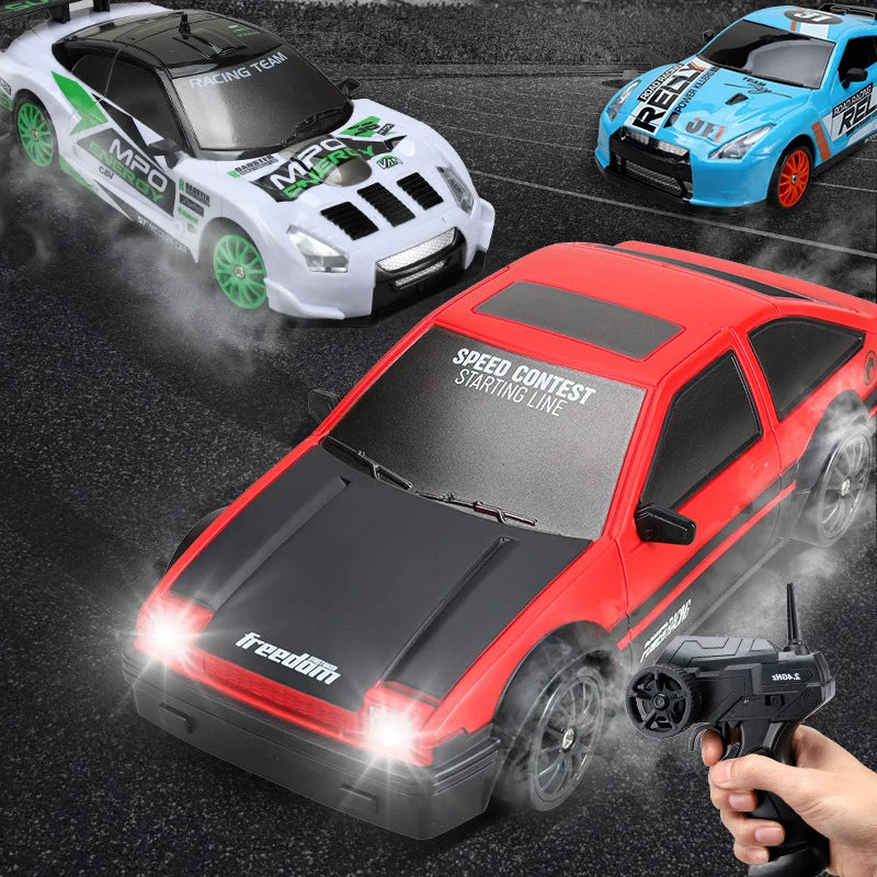 2.4G Drift Rc Car 4WD RC Drift Car