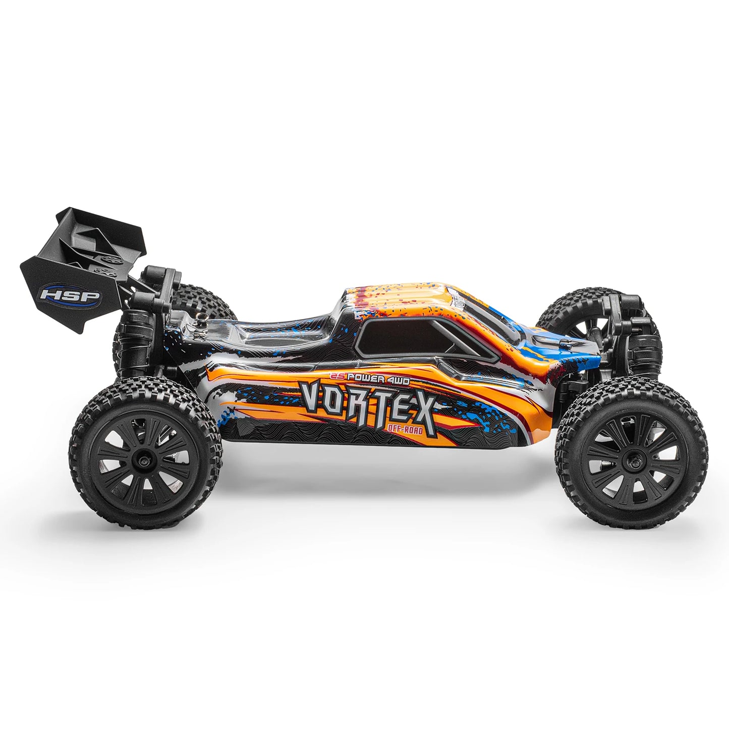 Rc Car 1/10 Off Road Buggy 4x4