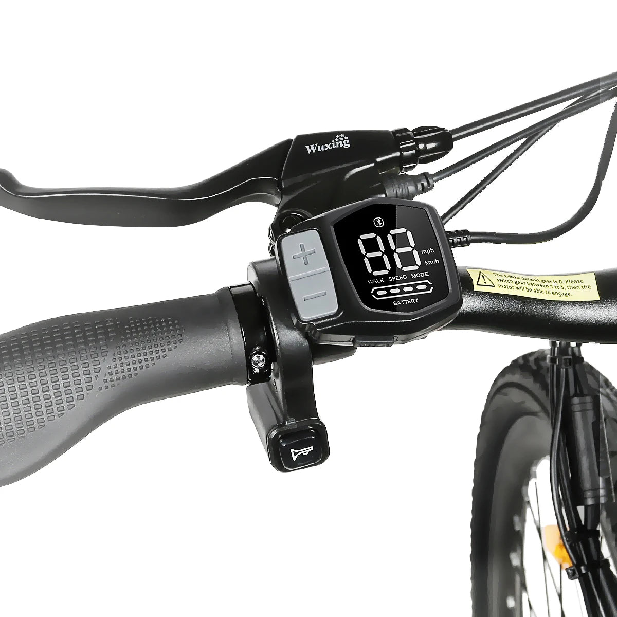 27.5-inch City/highway Adult Mobility Electric Bike