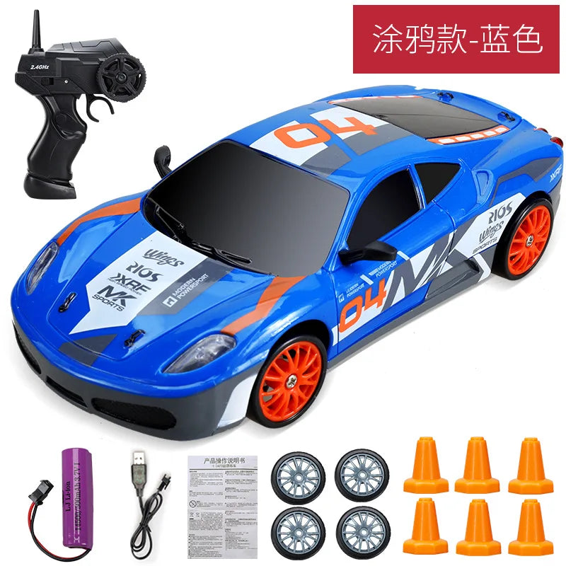 2.4G Drift Rc Car 4WD RC Drift Car