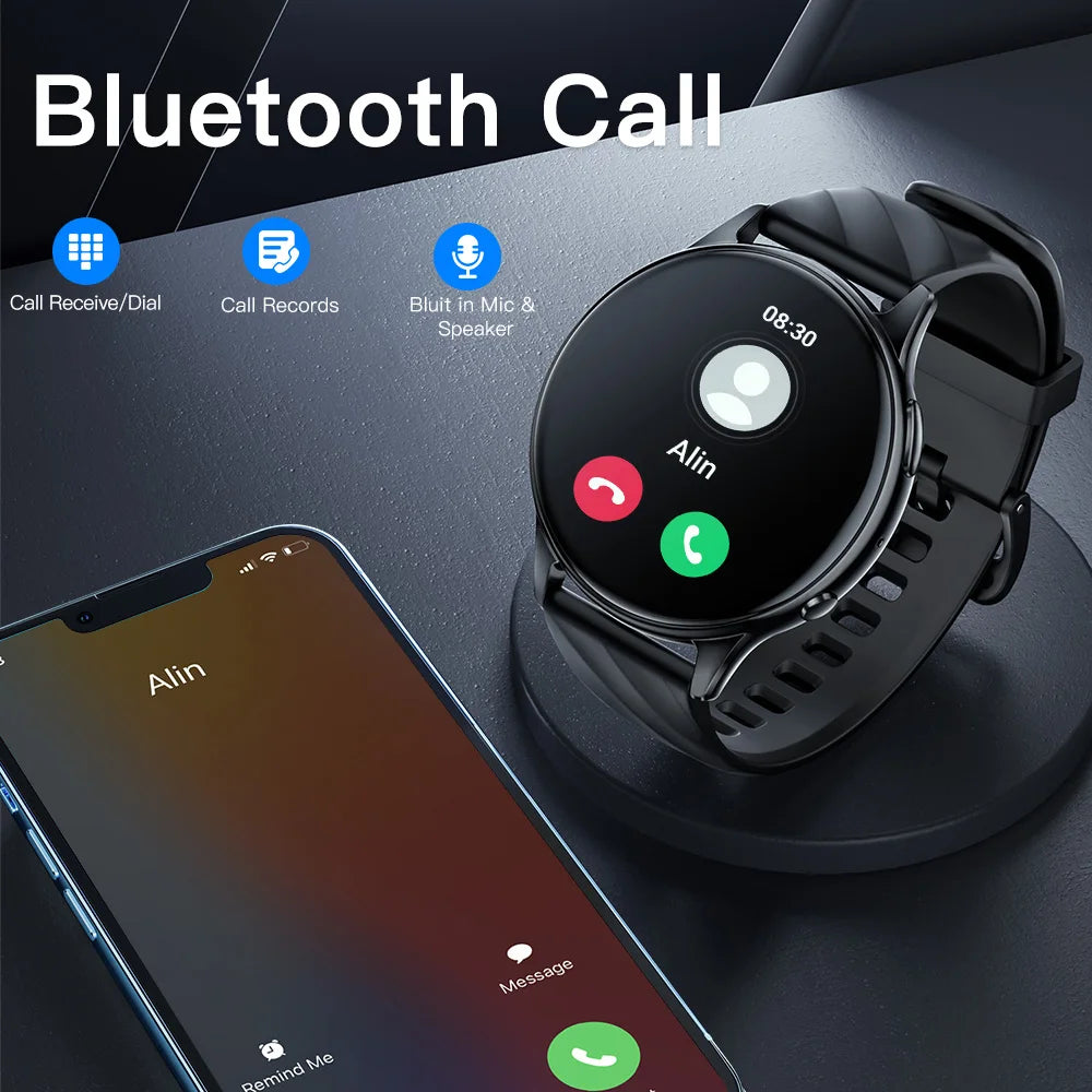 Smart Watch 1.39 inch Bluetooth 5.2 Waterproof