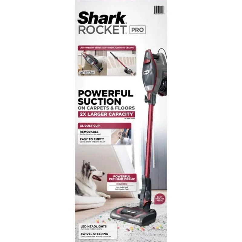 Corded Stick Vacuum Cleaner - My Store