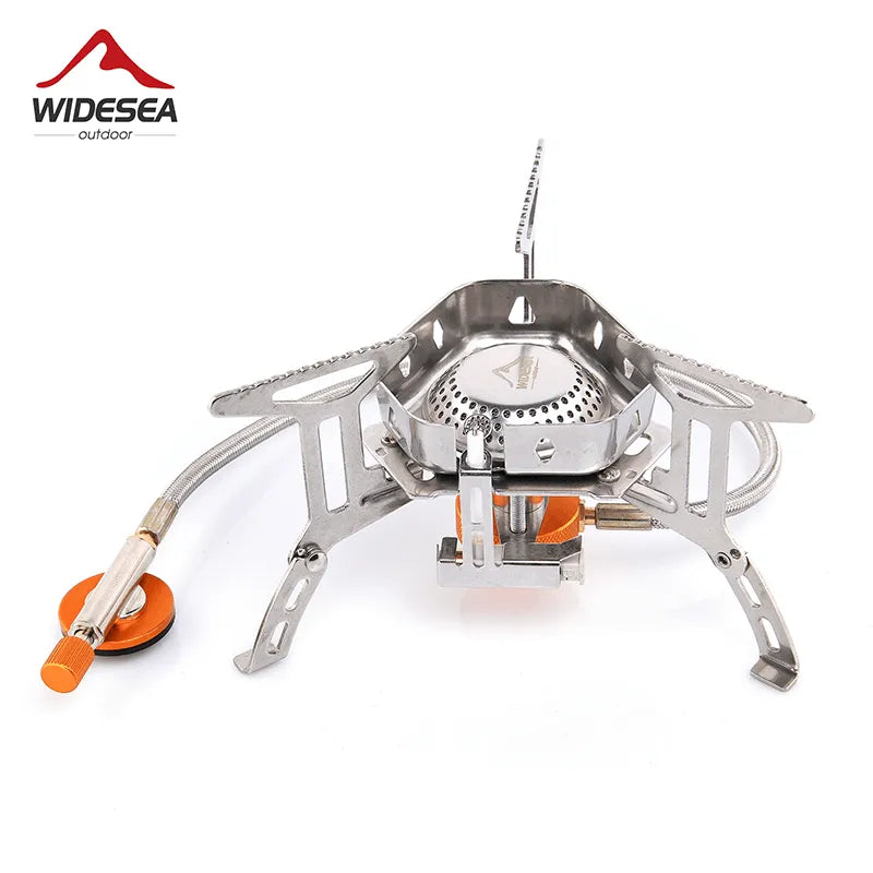 Wind Proof Gas Burner Stove Heater