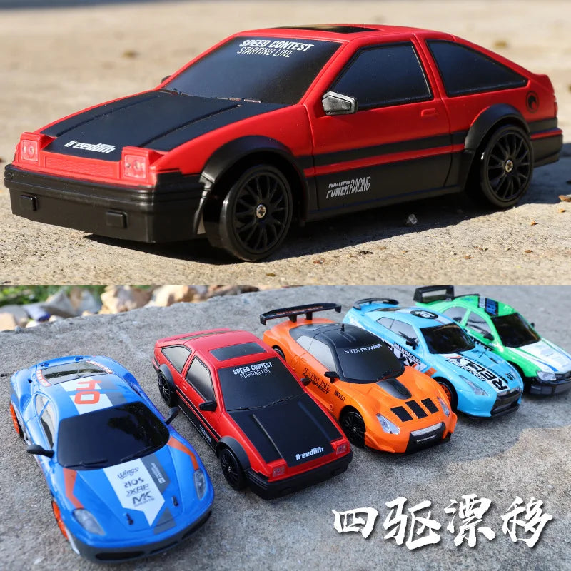 2.4G Drift Rc Car 4WD RC Drift Car