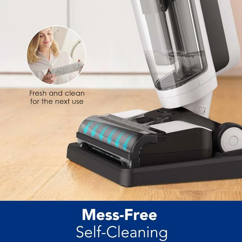 Wet Dry Vacuum Cordless Floor for Hardwood Floors - My Store