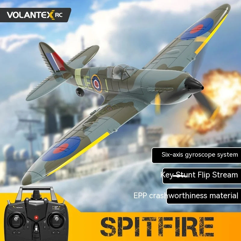 Orlando Spitefire 400 Remote Control Aircraft Fixed Wing