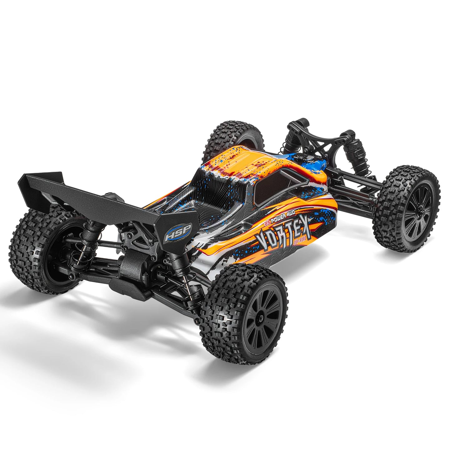 Rc Car 1/10 Off Road Buggy 4x4