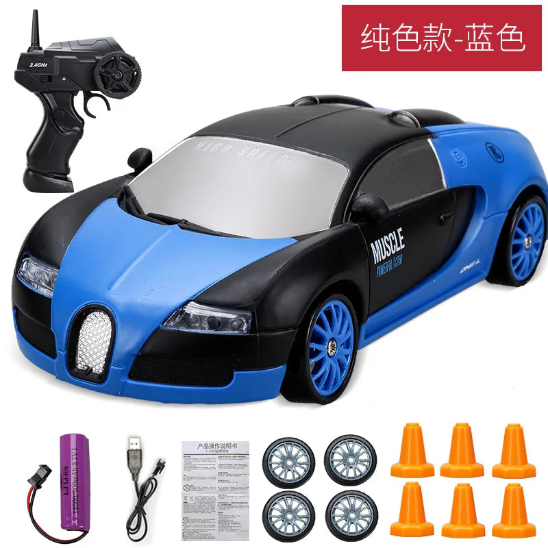 2.4G Drift Rc Car 4WD RC Drift Car