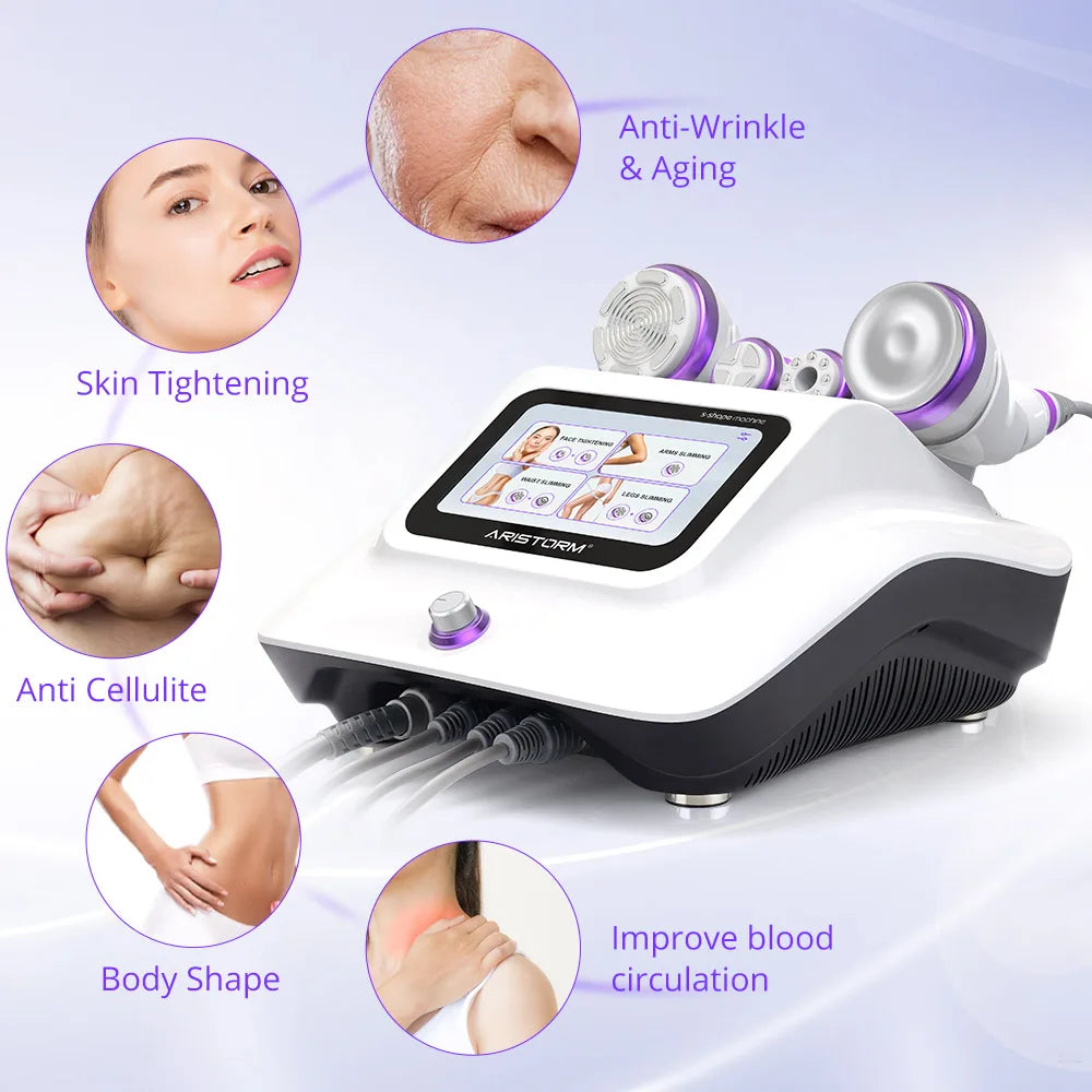 Multifunction Body Facial Care Tool Anti Cellulite Skin